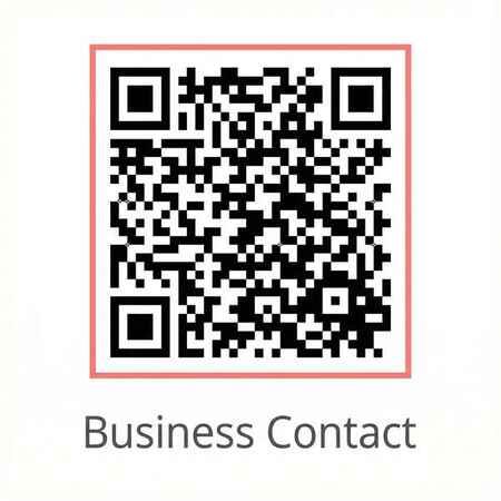 国产商务二维码